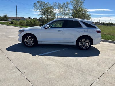 2025 Genesis GV70 2.5T Select
