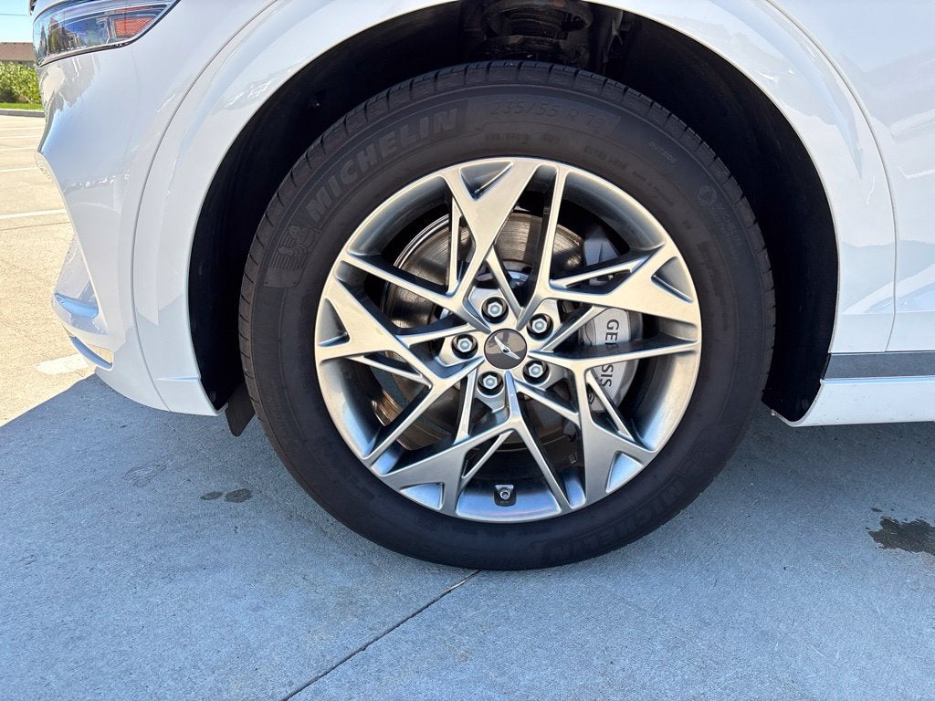 2025 Genesis GV70 2.5T Select
