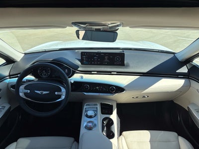 2025 Genesis GV70 2.5T Select