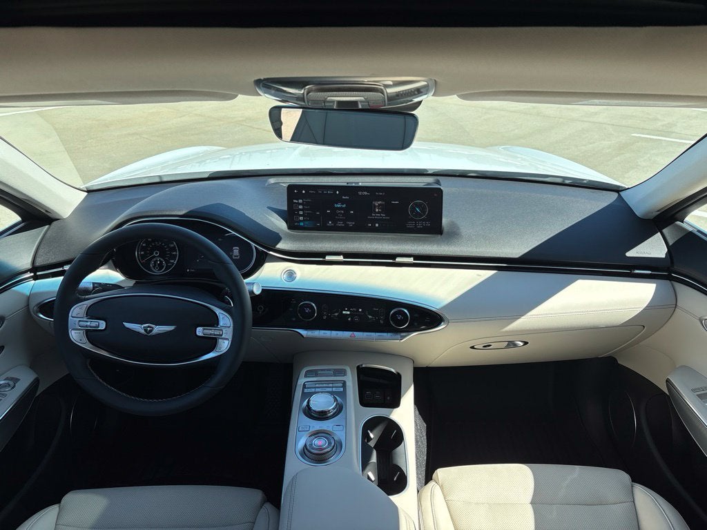 2025 Genesis GV70 2.5T Select