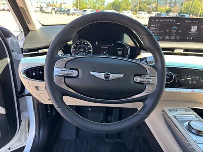 2025 Genesis GV70 2.5T Select