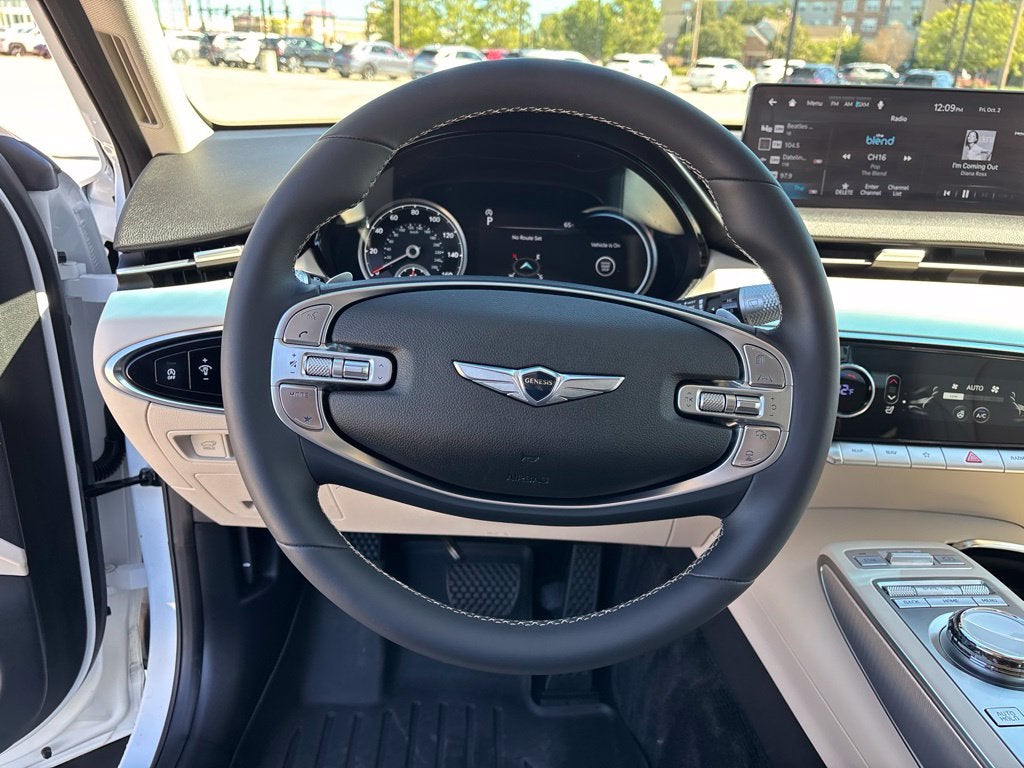 2025 Genesis GV70 2.5T Select