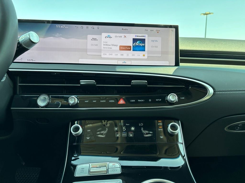 2026 Genesis GV70 2.5T