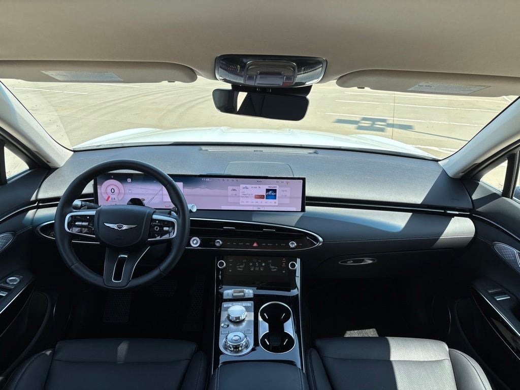 2026 Genesis GV70 2.5T