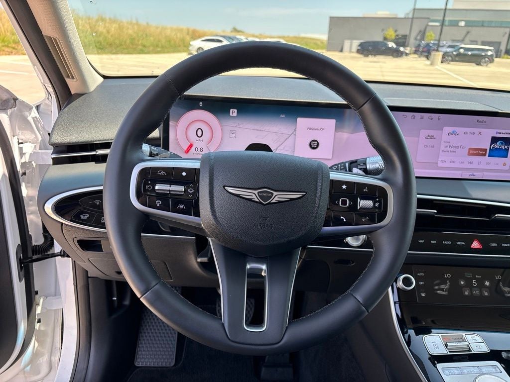 2026 Genesis GV70 2.5T