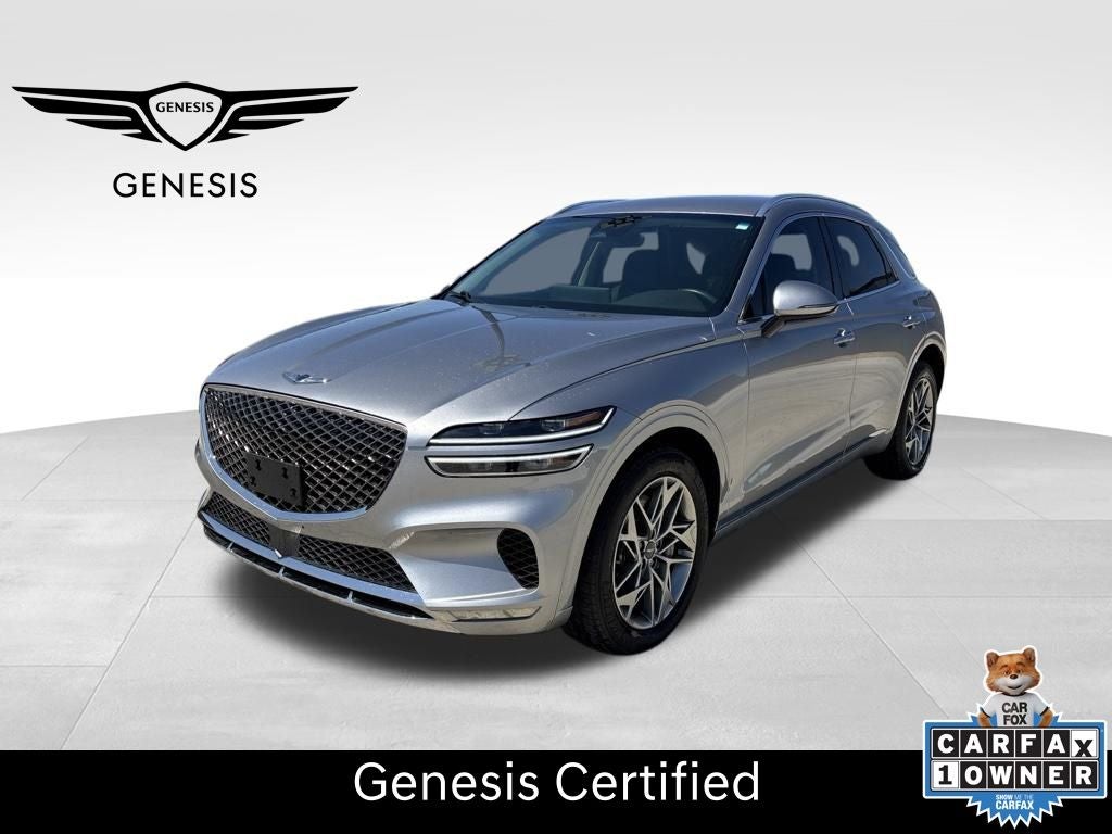 2025 Genesis GV70 2.5T