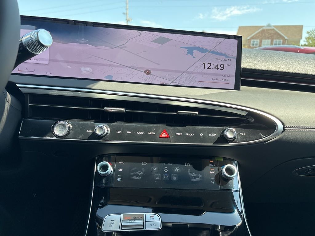 2026 Genesis GV70 2.5T