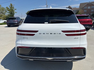 2026 Genesis GV70 2.5T