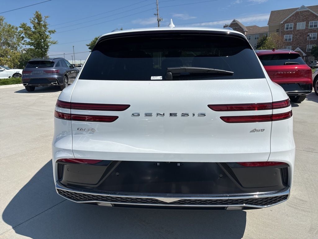 2026 Genesis GV70 2.5T