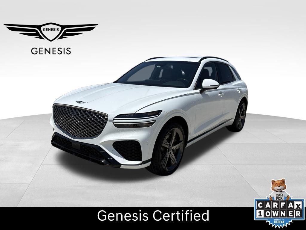 2024 Genesis GV70 2.5T