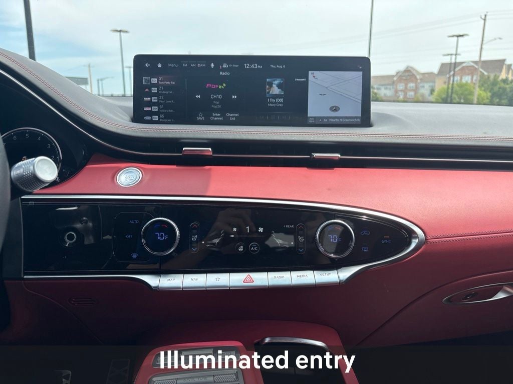 2024 Genesis GV70 2.5T Sport Prestige