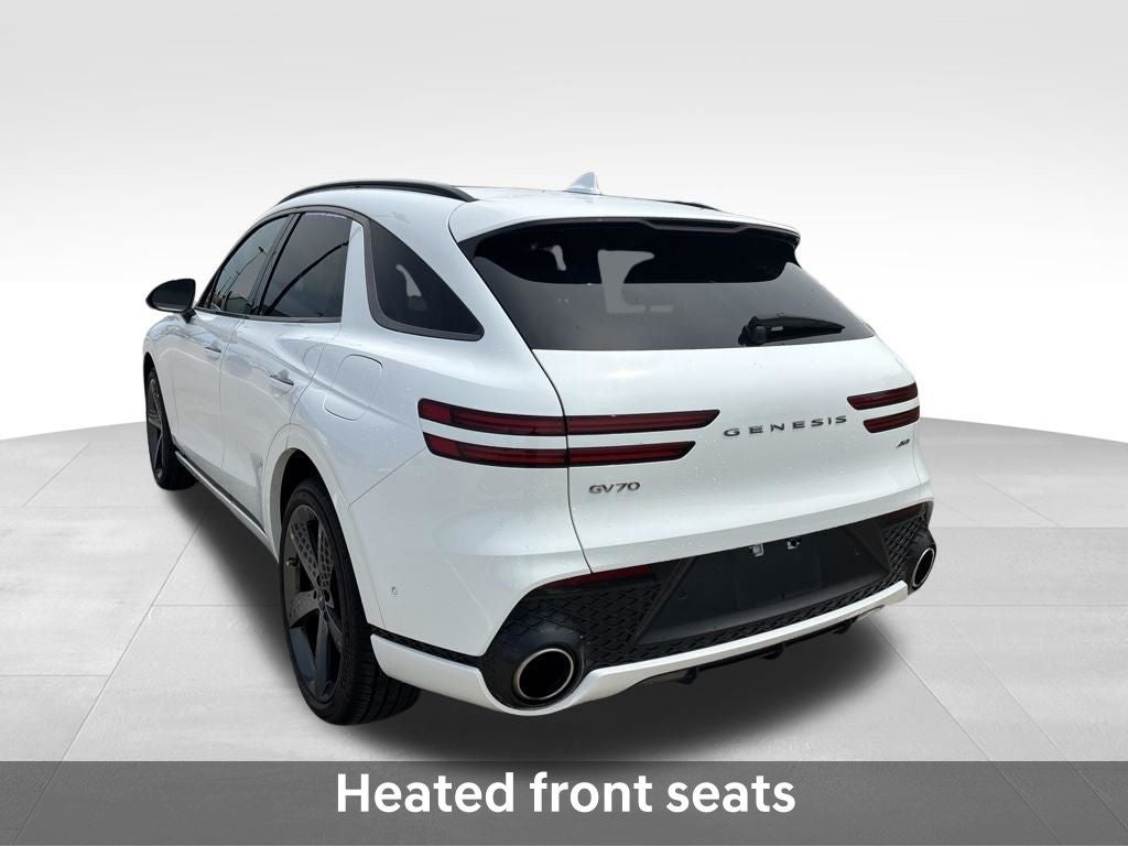 2024 Genesis GV70 2.5T Sport Prestige