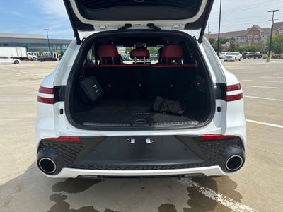 2024 Genesis GV70 2.5T Sport Prestige