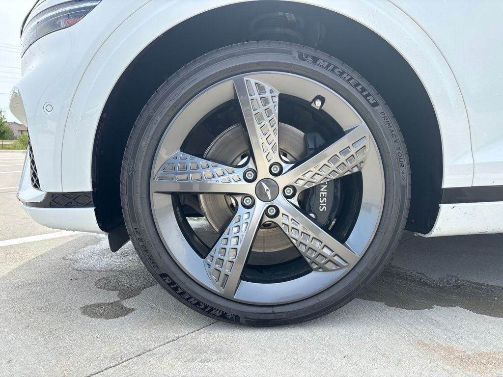 2024 Genesis GV70 2.5T Sport Prestige