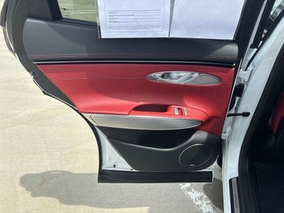2024 Genesis GV70 2.5T Sport Prestige