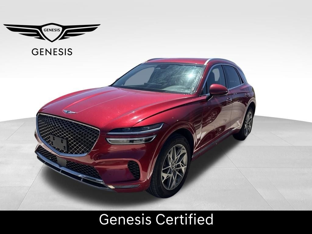 2025 Genesis GV70 2.5T
