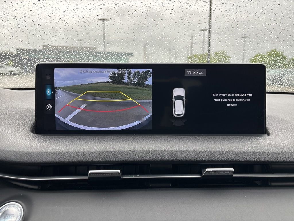 2025 Genesis GV70 2.5T