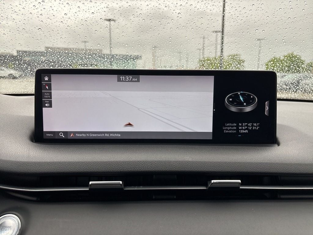 2025 Genesis GV70 2.5T