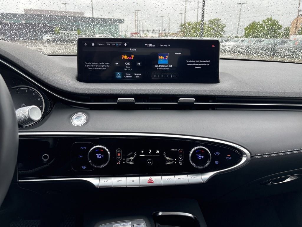 2025 Genesis GV70 2.5T