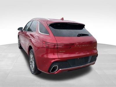 2025 Genesis GV70 2.5T