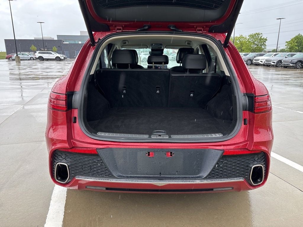 2025 Genesis GV70 2.5T