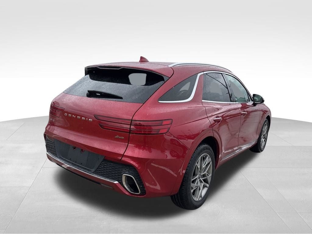 2025 Genesis GV70 2.5T
