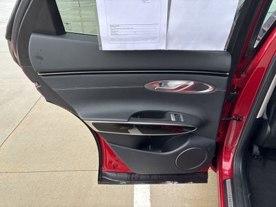 2025 Genesis GV70 2.5T
