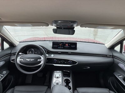 2025 Genesis GV70 2.5T