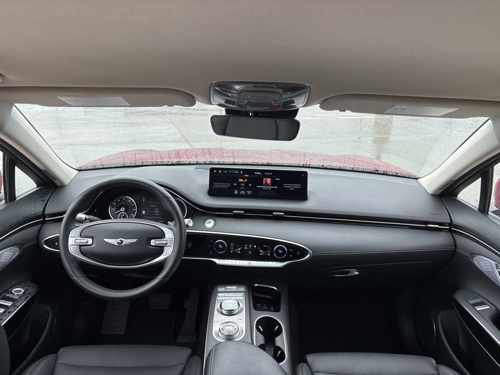 2025 Genesis GV70 2.5T