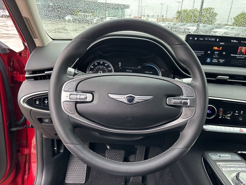 2025 Genesis GV70 2.5T