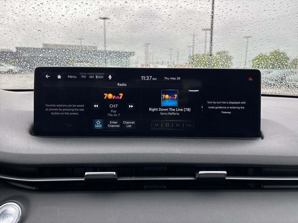 2025 Genesis GV70 2.5T