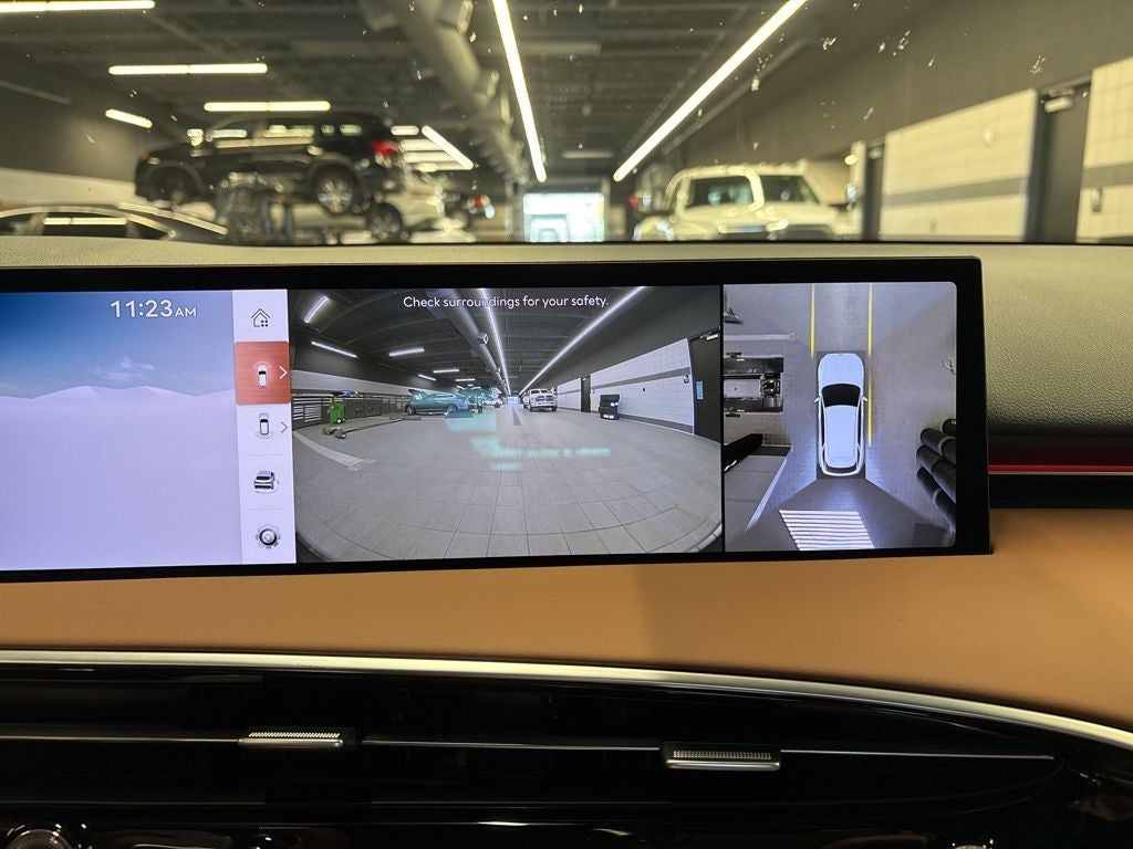 2026 Genesis GV70 2.5T Advanced