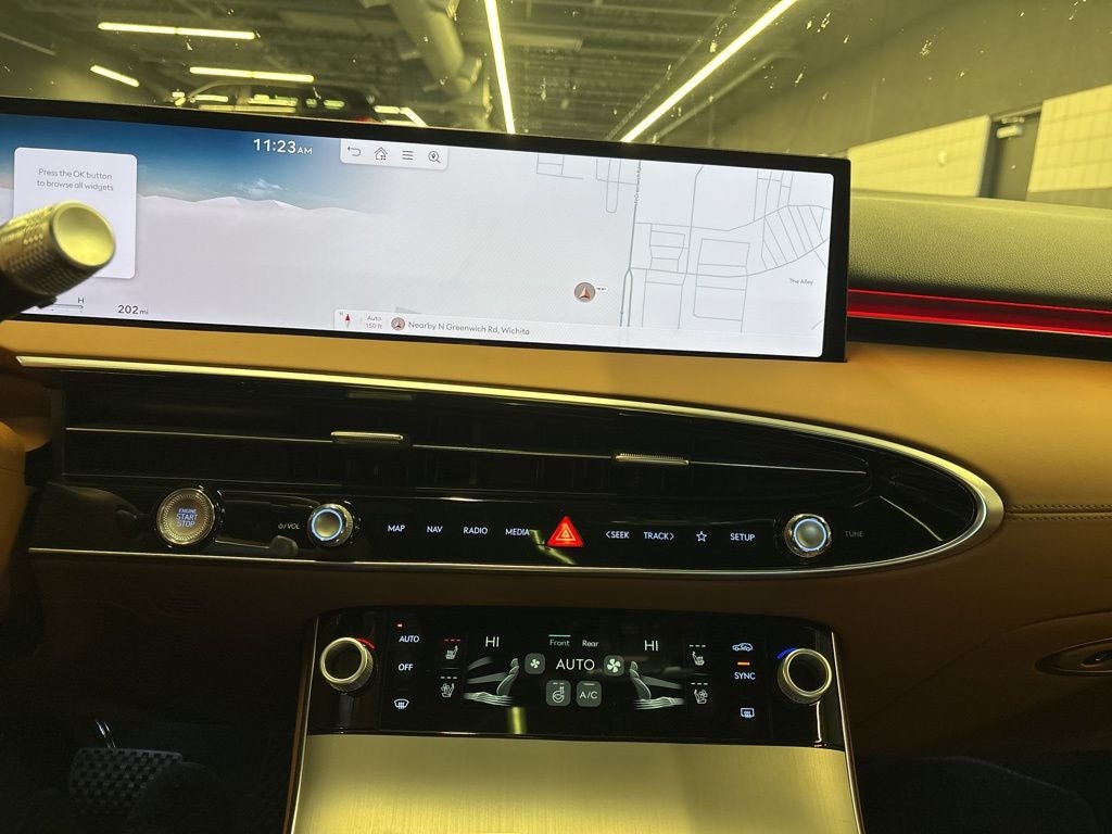 2026 Genesis GV70 2.5T Advanced