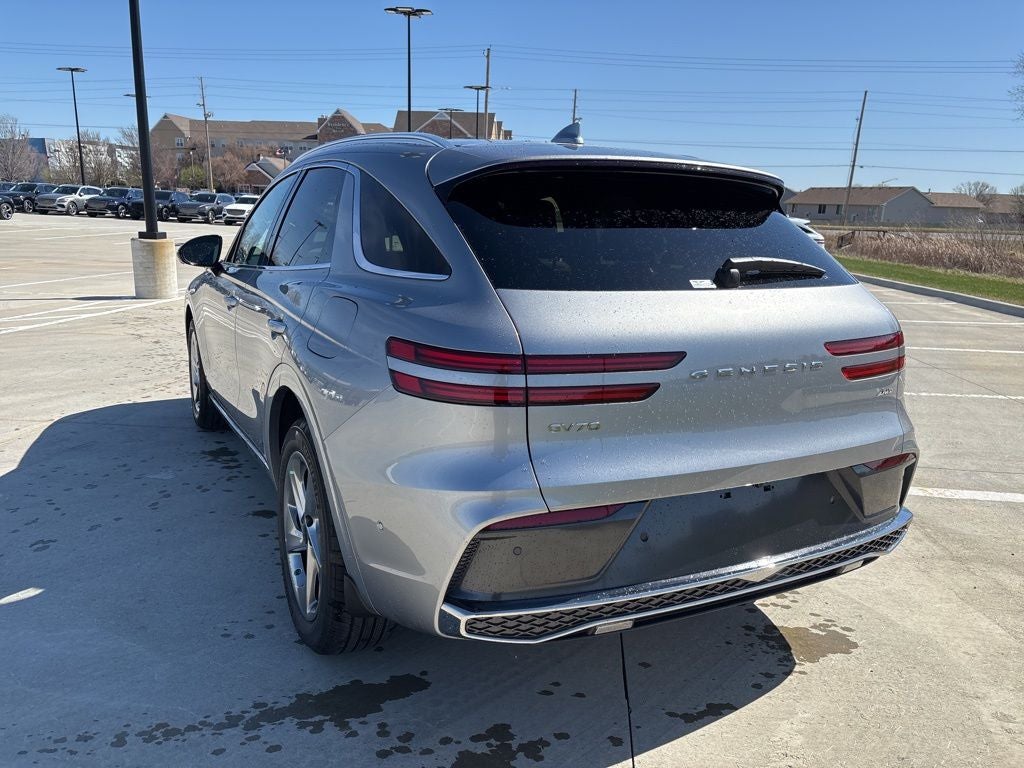 2026 Genesis GV70 2.5T Advanced