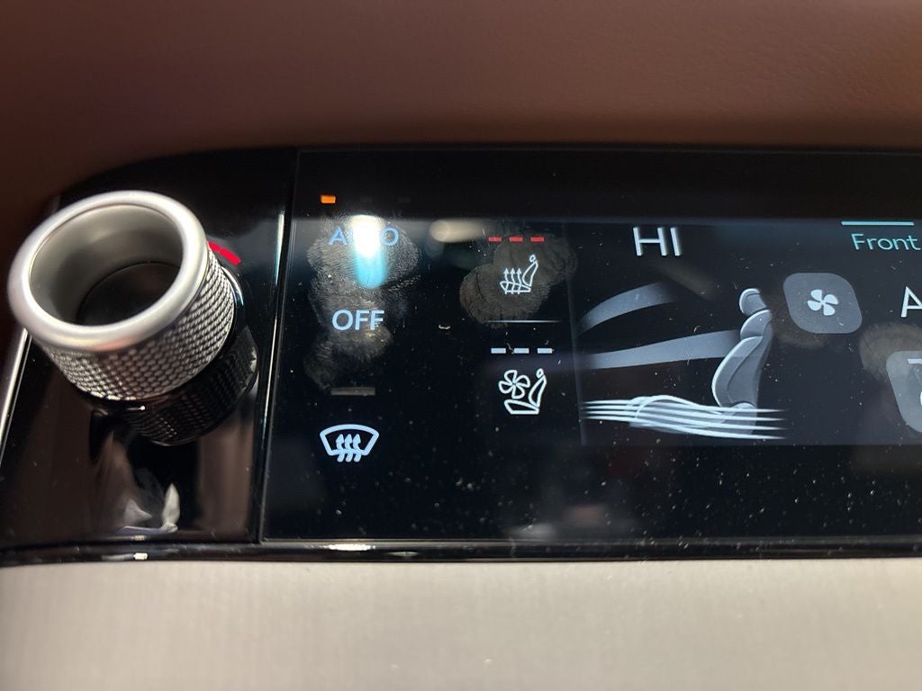 2026 Genesis GV70 2.5T Advanced