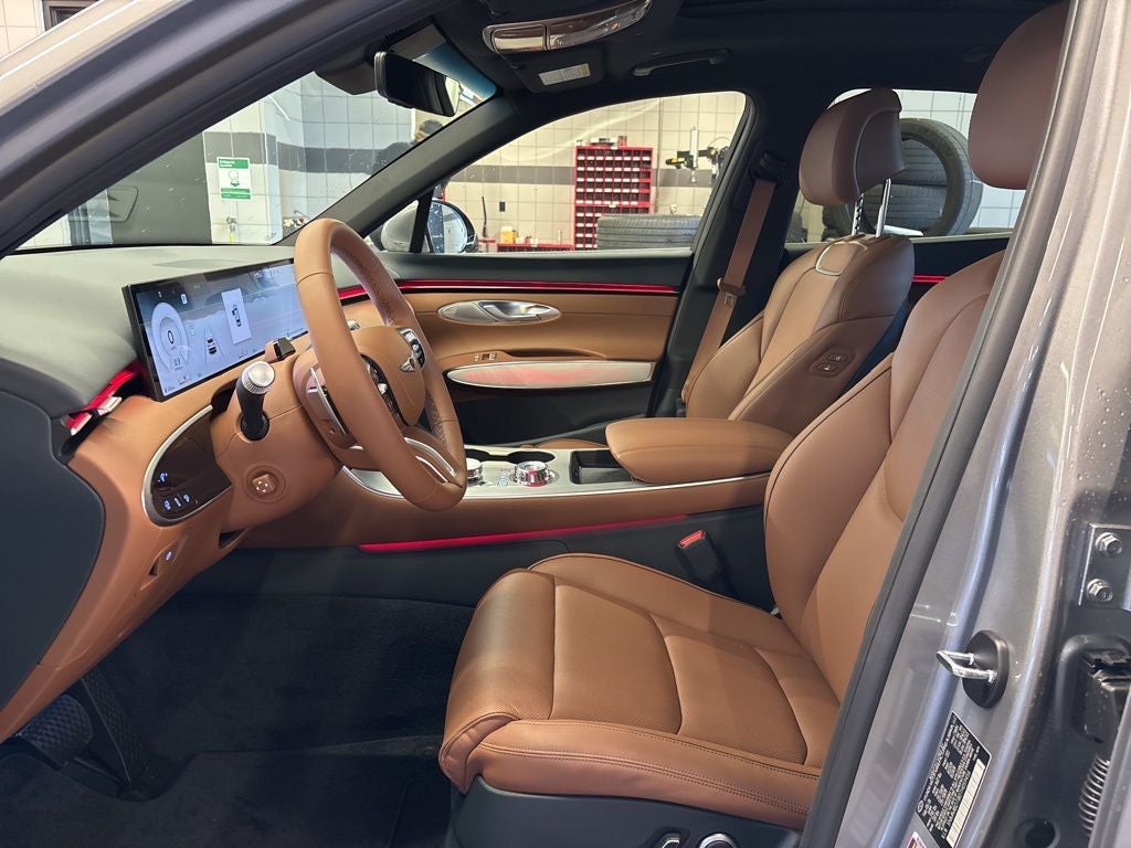 2026 Genesis GV70 2.5T Advanced