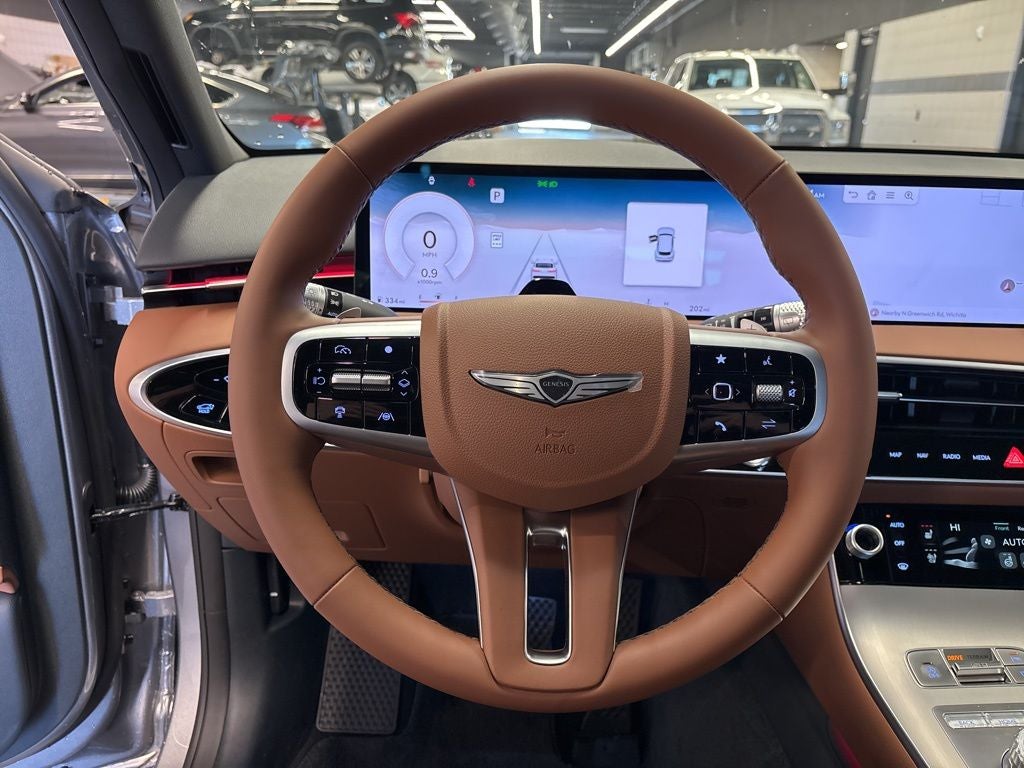 2026 Genesis GV70 2.5T Advanced