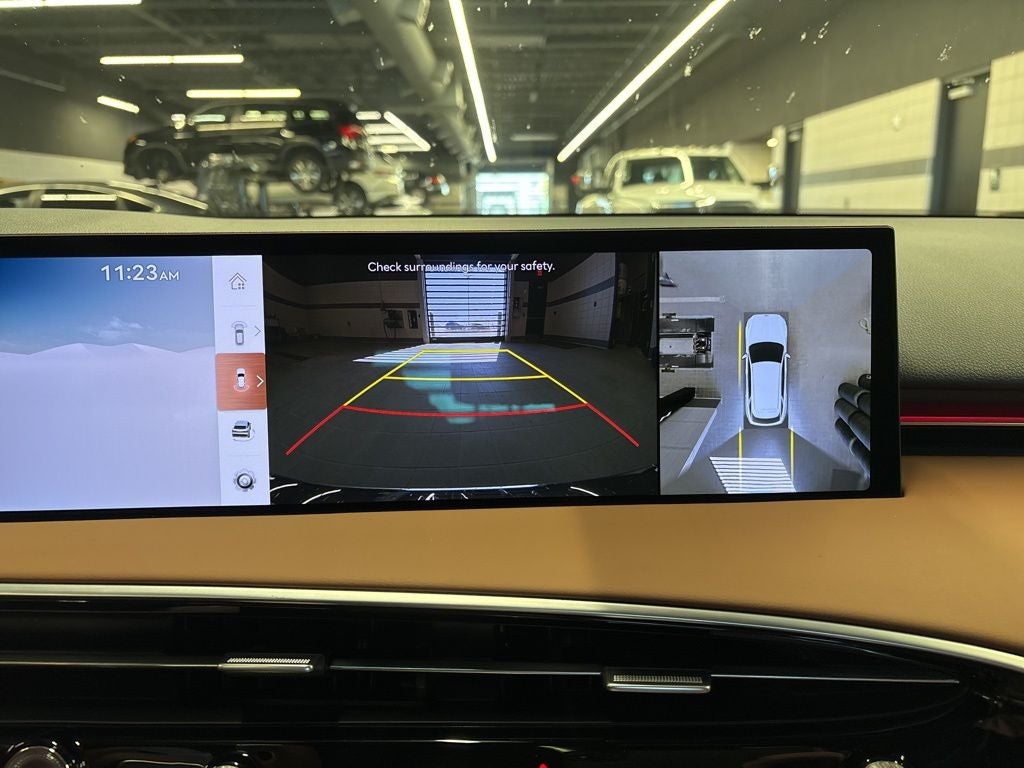 2026 Genesis GV70 2.5T Advanced