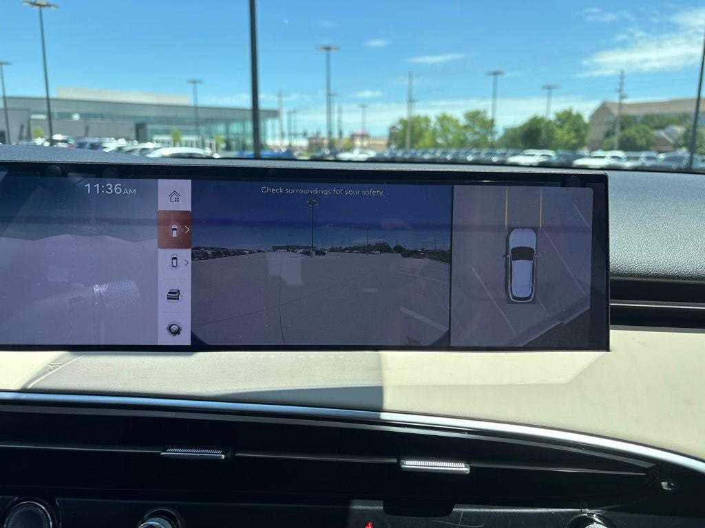 2026 Genesis GV70 2.5T Advanced