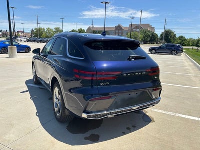2026 Genesis GV70 2.5T Advanced