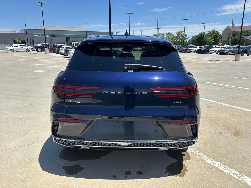 2026 Genesis GV70 2.5T Advanced