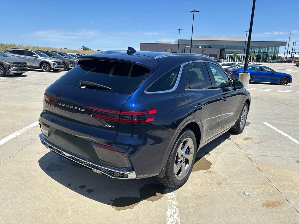 2026 Genesis GV70 2.5T Advanced