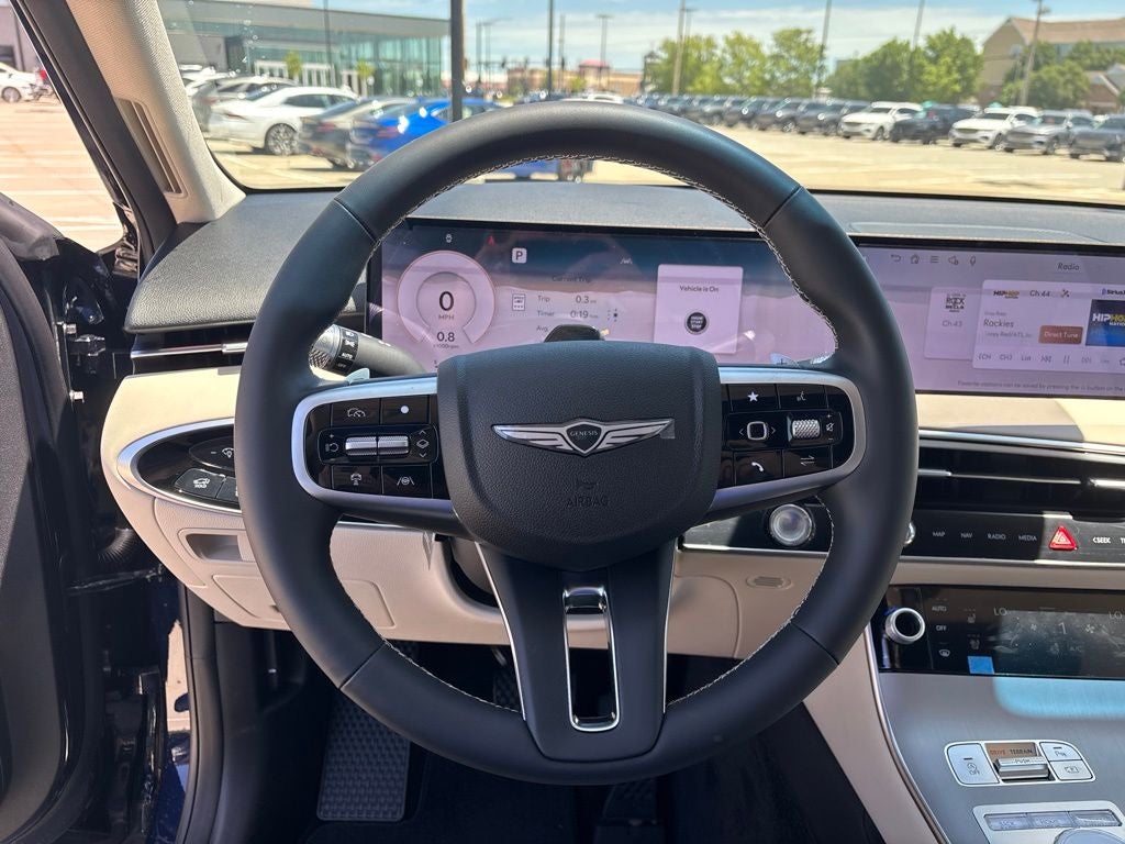 2026 Genesis GV70 2.5T Advanced