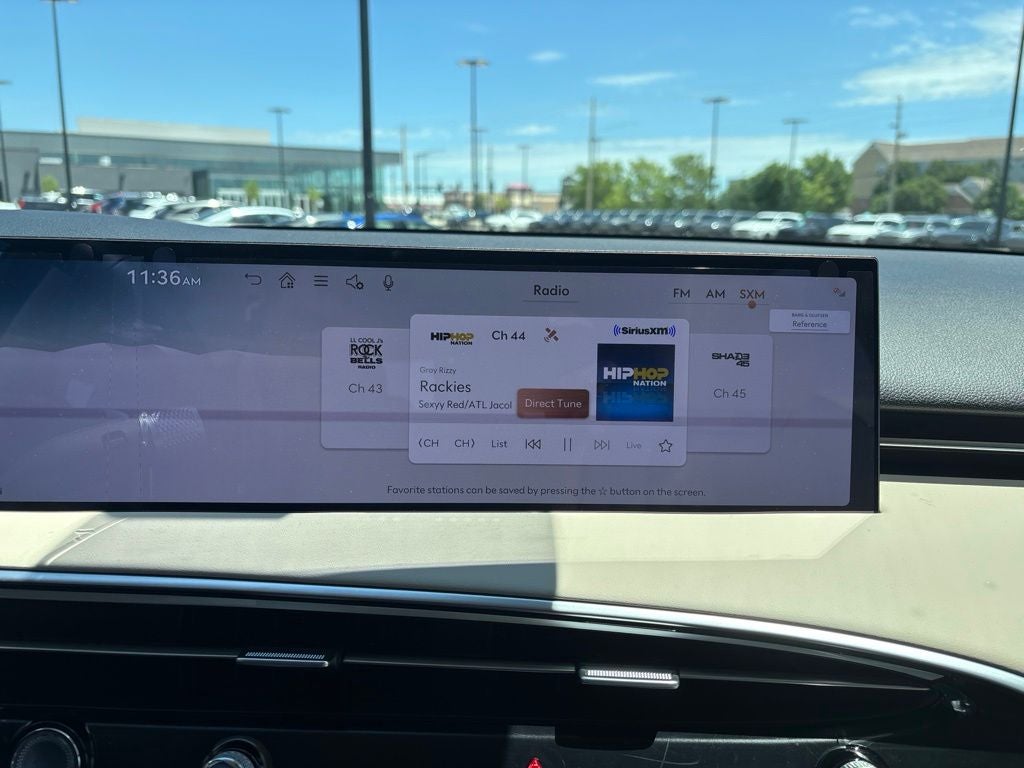 2026 Genesis GV70 2.5T Advanced