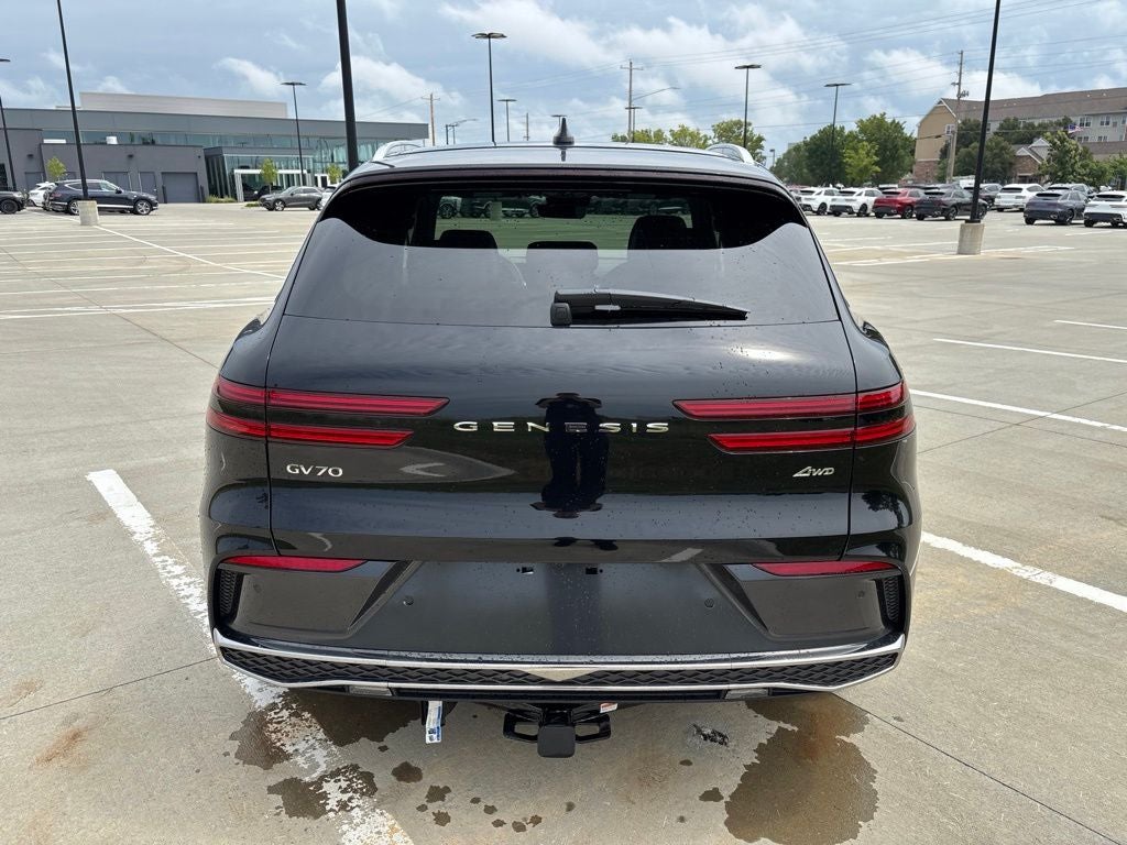 2026 Genesis GV70 2.5T Advanced