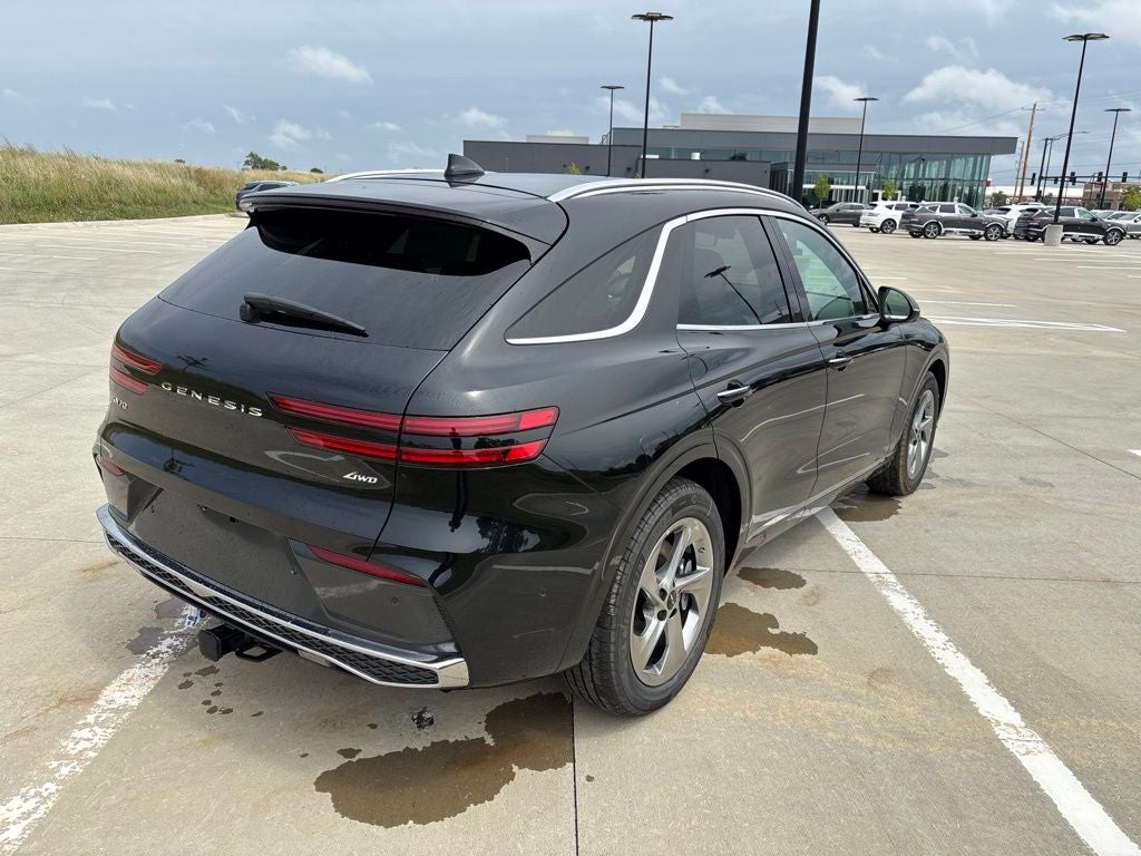 2026 Genesis GV70 2.5T Advanced