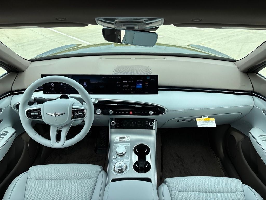 2026 Genesis GV70 2.5T Advanced