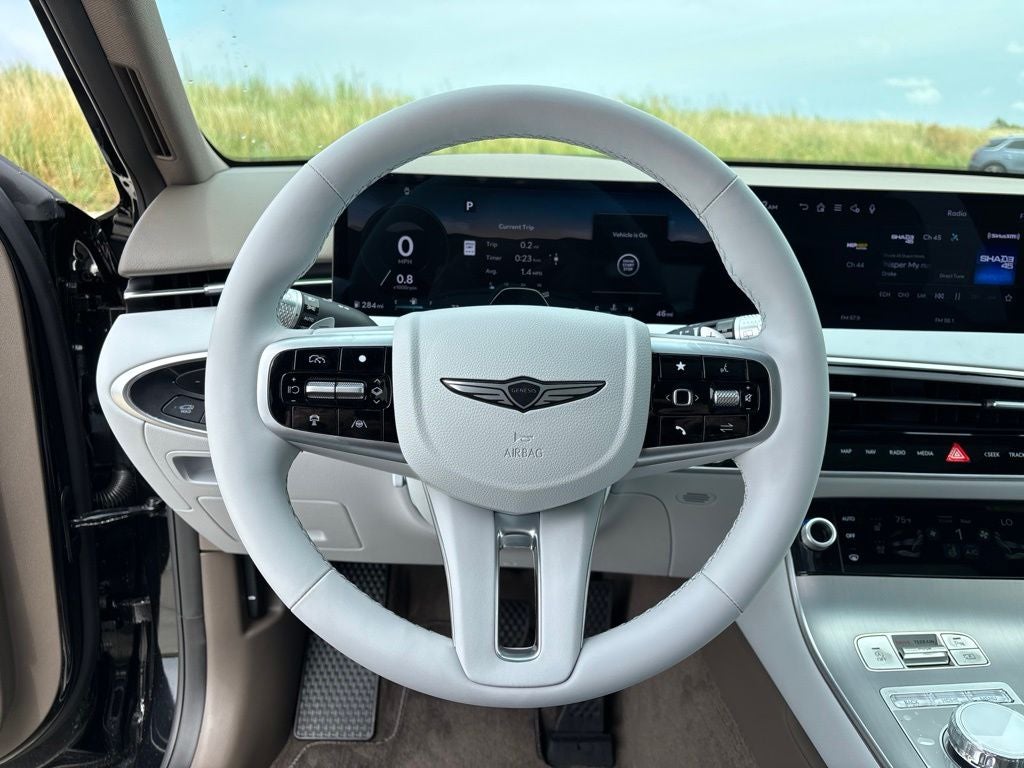 2026 Genesis GV70 2.5T Advanced
