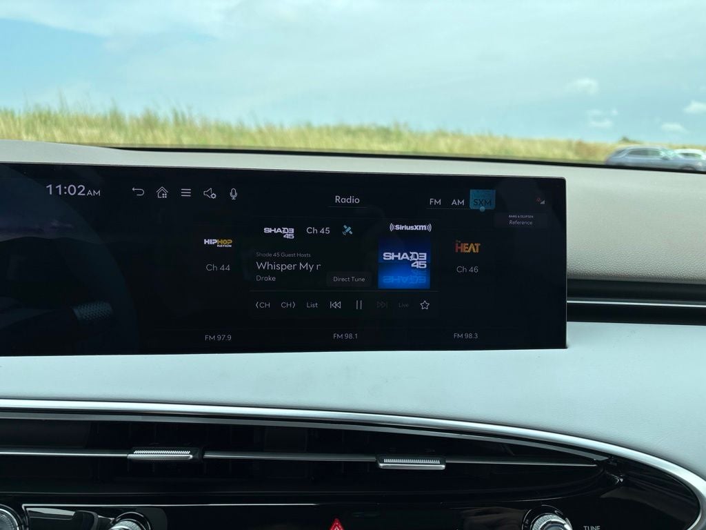 2026 Genesis GV70 2.5T Advanced