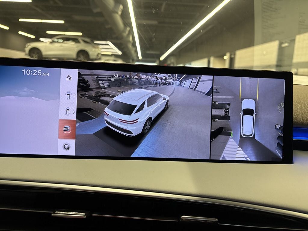 2026 Genesis GV70 2.5T Advanced